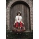 Forest Fairy Tales The Story Of The Red Shoes Blouse Skirt JSK and OP(Reservation/2 Colours/Full Payment Without Shipping)